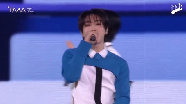 Stray Kids - TOPLINE Live At TMA 2023