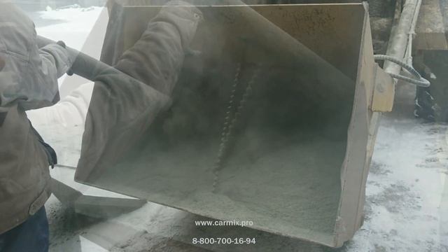 Производство ЖБИ - Снижаем себестоимость куба бетона на 1000 рублей смотреть онлайн