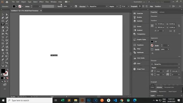 How to add Fonts for Adobe illustrator and Photoshop CC [Update 2021] смотреть онлайн