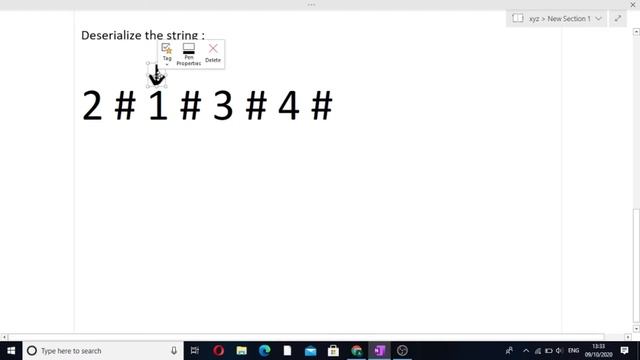 Serialize and Deserialize BST Leetcode | Leetcode 449 | Leetcode October Challenge смотреть онлайн