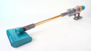 Dyson V15s Detect Submarine Review - Dyson's First Mopping Vacuum TESTED!