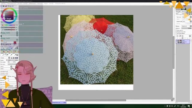 Играем в Project Diva 2nd и рисуем персонажа дальше смотреть онлайн