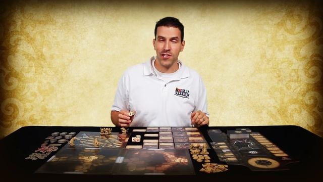 Mice And Mystics - How To Play смотреть онлайн