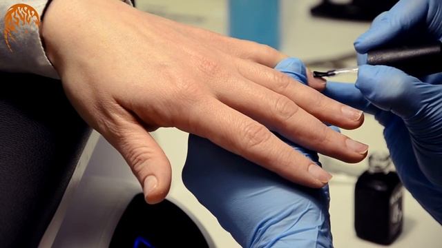 БИТОЕ СТЕКЛО "STAR WARS" | КОМБИНИРОВАННЫЙ МАНИКЮР смотреть онлайн