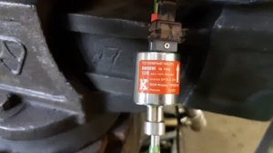 Топливный насос на Webasto Air top 2000st