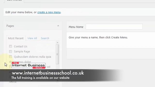 How to add a Contact Us Form to your Wordpress website - Wordpress Plugin Tutorial смотреть онлайн
