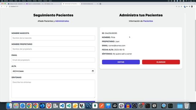 Vue.js 3 - La Guía Completa - Composition Pinia MEVN 10 Apps - Proyectos 01 a 03 - Fundamentos смотреть онлайн