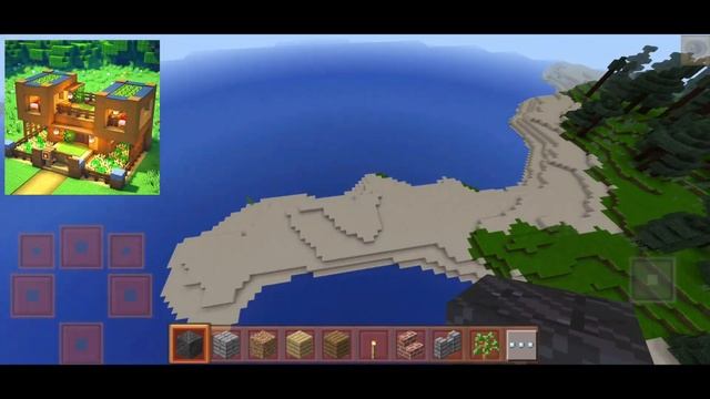 FULL Minecraft PE VS FULL Minecraft Trial VS Craftsman VS Block Skyland VS Other mcpe games смотреть онлайн