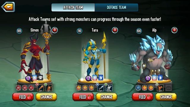 Monster Legends - 586 - "Prince Charmless Race Ends" смотреть онлайн