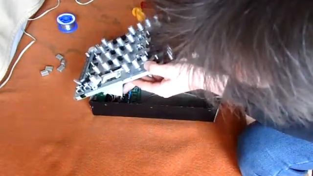 Cz 1 Naprawa Miksera Numark dxm 09 смотреть онлайн