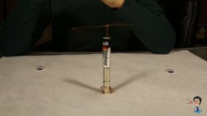 Униполярный двигатель