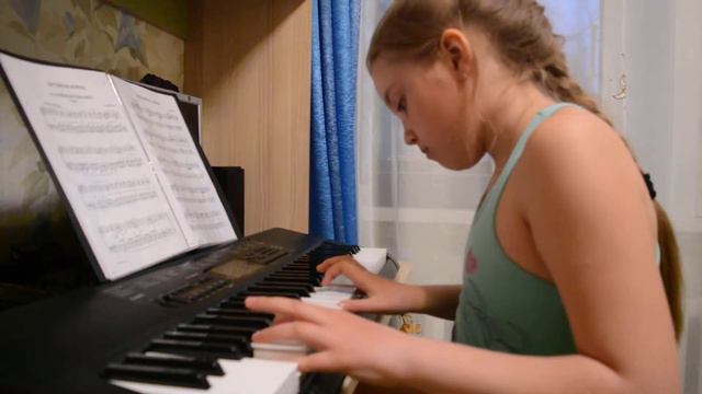 Б.Берлин - обезьянки на дереве смотреть онлайн