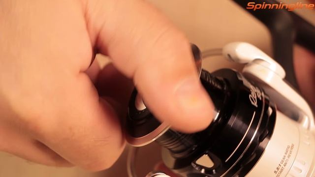 Безынерционная катушка Abu Garcia Revo S смотреть онлайн