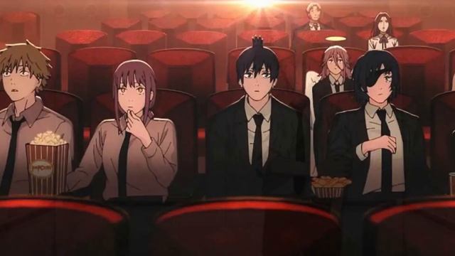 Chainsaw Man Season 2 Trailer (2024)