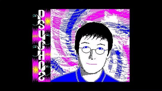 ZX Spectrum gfx 2019 ZXAAA.ru demo archive [#zx spectrum] смотреть онлайн