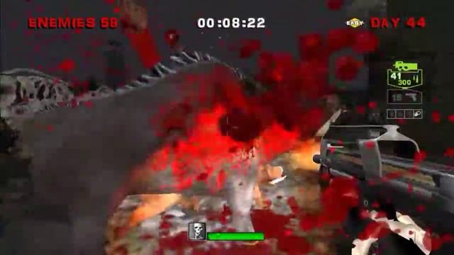 Blood And Bacon прохождение на русском #4 смотреть онлайн