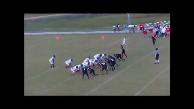 Greg Caston Strayhorn#3 RB,FS 2012 Spring Game Highlight смотреть онлайн