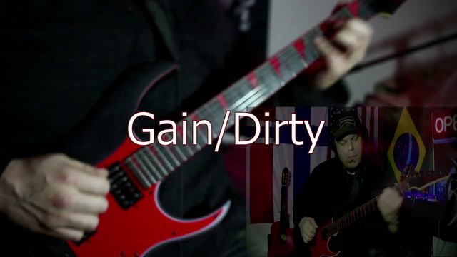 Ibanez GiO grg 131dx Guitar review by HERB смотреть онлайн