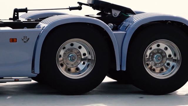 Tamiya 56368 1/14 Scania 770 S 6X4 Semi Truck - Updated Video смотреть онлайн