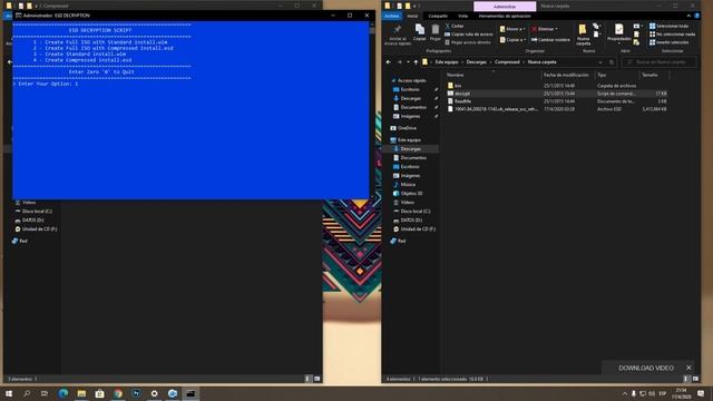 DESCARGAR WINDOWS 10 2020 смотреть онлайн
