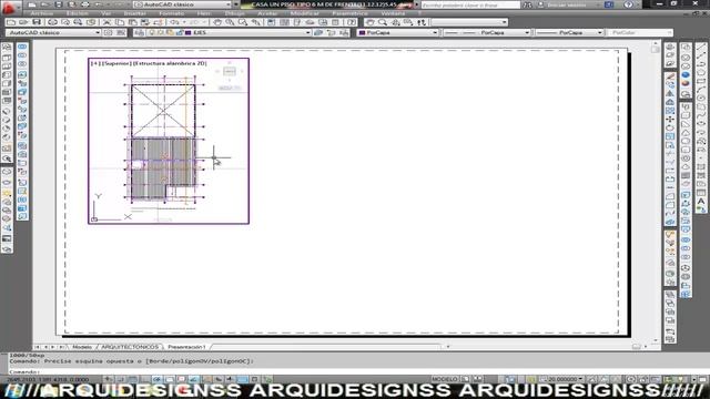 ESCALA EN AUTOCAD 2019 COMO ESCALAR EN AUOTOCAD смотреть онлайн