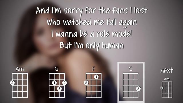 Sober (ukulele play-along) смотреть онлайн