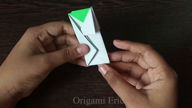 Origami Dead Body 🦷 Among Us 🦴 Pure Origami Action Model смотреть онлайн