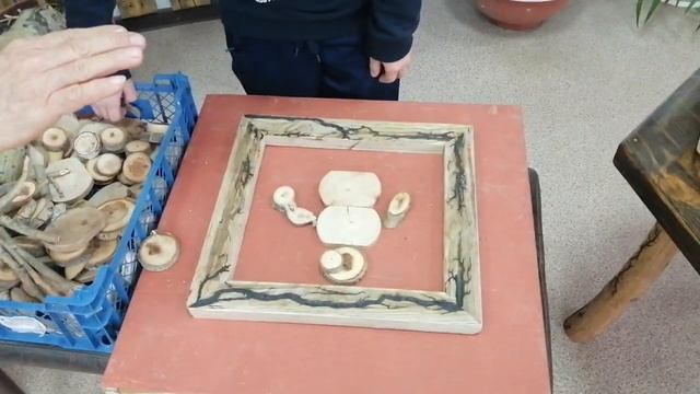 Поделки из дерева своими руками. Часть 3 смотреть онлайн