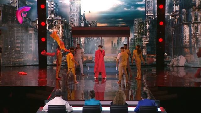 X Faktor 12-soni (to'rtinchi Jonli Efir)