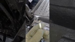 Вольво FH.Заглох на заправке.Пропало напряжение