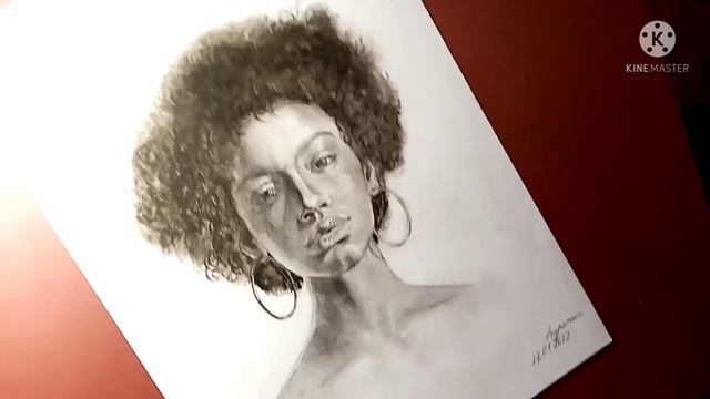Алена рисует) Работы с курса Графика Е. Рябцевой и не только . смотреть онлайн
