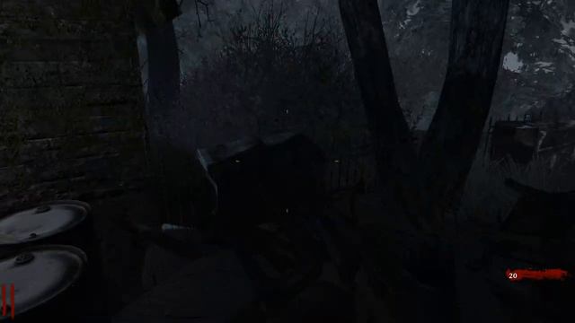 Call of Duty: World at War. Карты для зомби режима #1. (+Бонус) смотреть онлайн