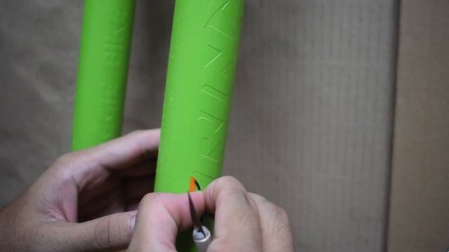Unique Bike Restoration Color??? - Orange & Green Color (Must Watch) смотреть онлайн