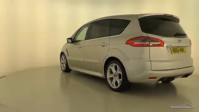 2012 FORD S-MAX TITANIUM X SPORT TDCI смотреть онлайн
