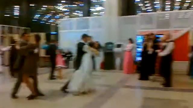 Космическое танго смотреть онлайн