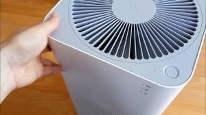 Все об очистителе воздуха Xiaomi Mi Air Purifier 2 - обзор, сброс настроек, подключение к приложени