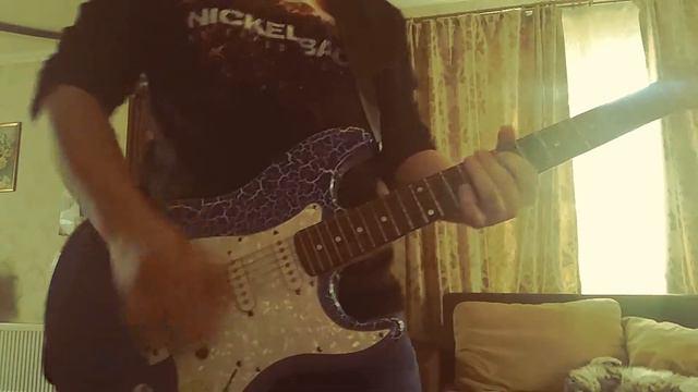 Animal ДжаZ VS [AMATORY] - Три Полоски (Guitar Cover) смотреть онлайн