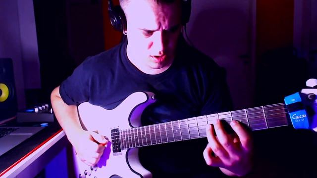 Fusion RYB - Mirko Tijardovic Jam #fusion #jam #guitar смотреть онлайн
