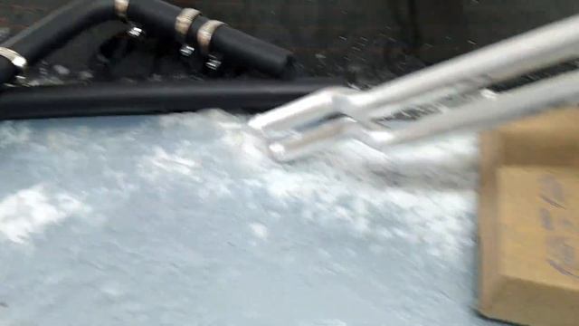 Замена радиатора отопителя Hyundai Solaris/Rio/Accent смотреть онлайн