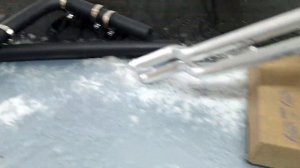 Замена радиатора отопителя Hyundai Solaris/Rio/Accent