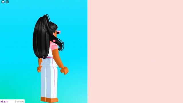 Preppy Pink Outfit Codes & Links | Roblox Bloxburg смотреть онлайн