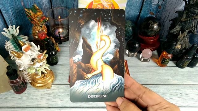 Universal Dragon Oracle by Carla Morrow (Time Stamps available in the Description Box) смотреть онлайн