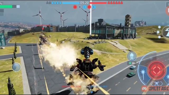 How to tank in war robots (drop down leagues) (tutorial) смотреть онлайн