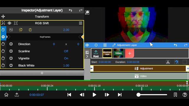 Popular Music Video Effects Tutorial (RGB SHIFT) | Node Video Editing Tutorial. 1/30 смотреть онлайн