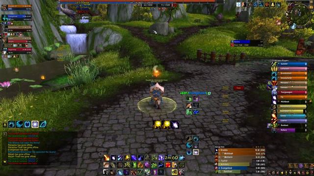 The Best Combo in Game- Balance Druid PvP смотреть онлайн