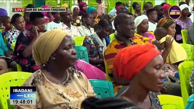 [10.03. 2024 ] WATU WA MILKI YA MUNGU - KUHANI MUSA смотреть онлайн