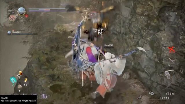 Nioh 2: A Error in Calculation [Episode 6-1] смотреть онлайн