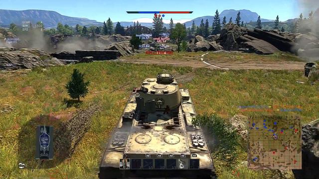 warthunder-test-03 смотреть онлайн