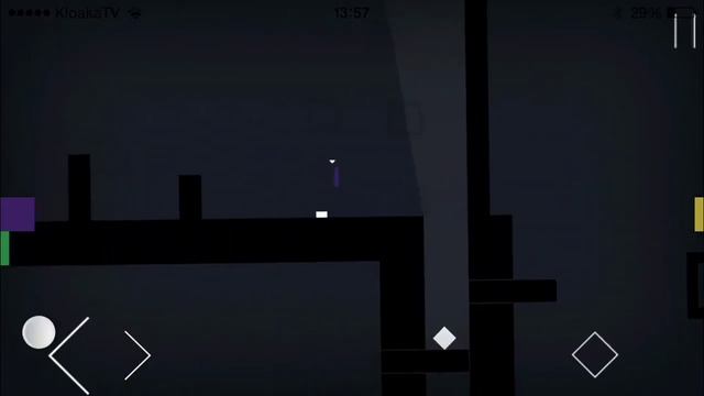 Thomas Was Alone - Level 7.8 Gameplay Walkthrough смотреть онлайн