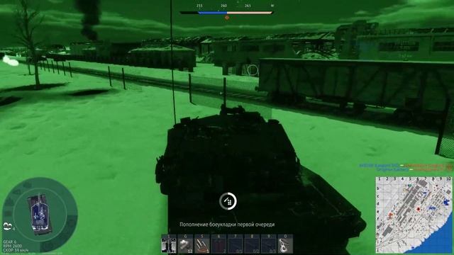 Kek Thunder [War Thunder скетч] смотреть онлайн